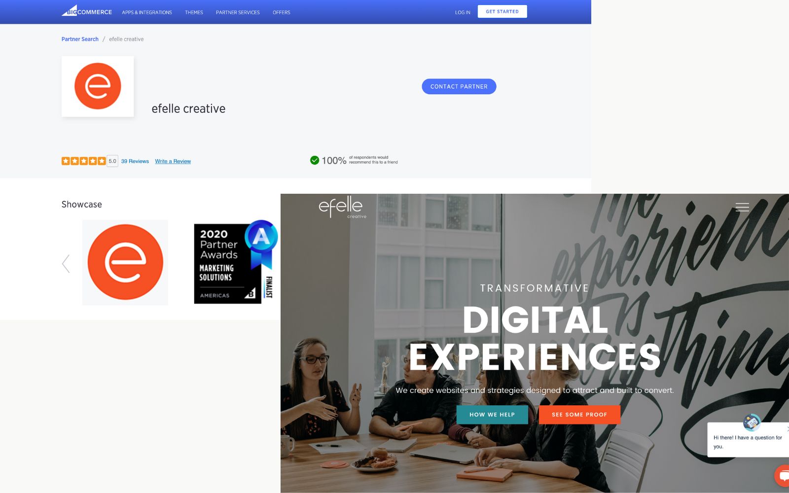 efelle creative bigcommerce developers